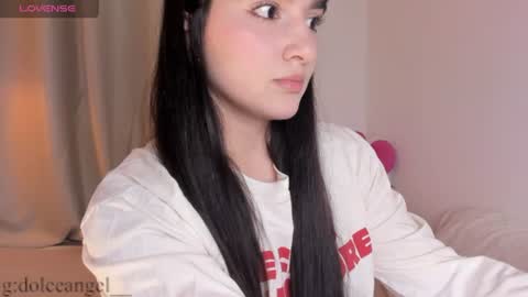 Snapshot of dolceangel__ chatting on 25, 6, 2026 Blair online show from 25, 6, 2026