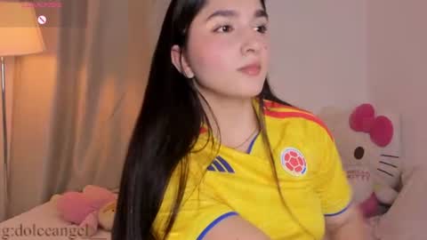 Snapshot of dolceangel__ chatting on 4, 7, 2026 Blair online show from 4, 7, 2026