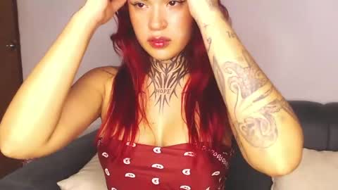 Snapshot of doll_and_thebrown chatting on 29, 4, 2026 doll_and_thebrown online show from 29, 4, 2026