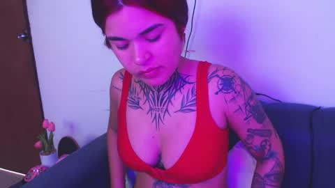 Snapshot of doll_and_thebrown chatting on 2, 5, 2026 doll_and_thebrown online show from 2, 5, 2026