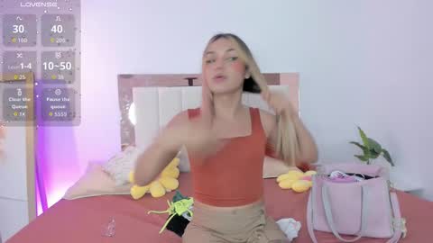 doll_isa_ online show from 3, 2, 2026