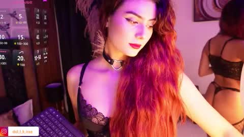 doll_kira_ online show from 19, 3, 2026