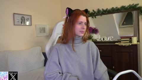 Snapshot of doll_lesli chatting on 23, 1, 2025 Your doll Lesli online show from 23, 1, 2025