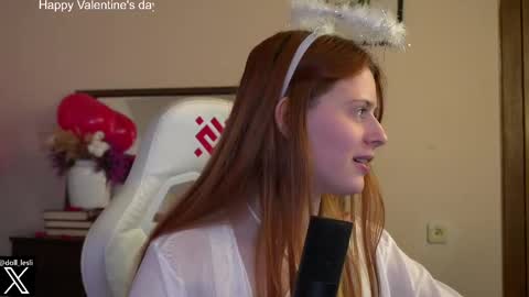 Snapshot of doll_lesli chatting on 14, 2, 2025 Your doll Lesli online show from 14, 2, 2025