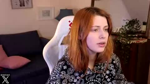 Snapshot of doll_lesli chatting on 11, 3, 2025 Your doll Lesli online show from 11, 3, 2025