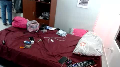 Snapshot of doll_sary chatting on 4, 12, 2025 Catherine XXX online show from 4, 12, 2025