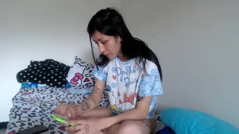 Snapshot of doll_sary chatting on 12, 5, 2026 Catherine XXX online show from 12, 5, 2026