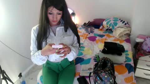 Catherine XXX online show from 3, 7, 2026