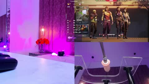 Snapshot of dollieemma chatting on 8, 4, 2026 dollieemma online show from 8, 4, 2026