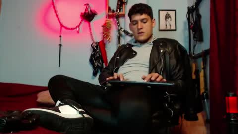 Diego Castell online show from 9, 1, 2026