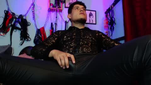 Diego Castell online show from 18, 1, 2026