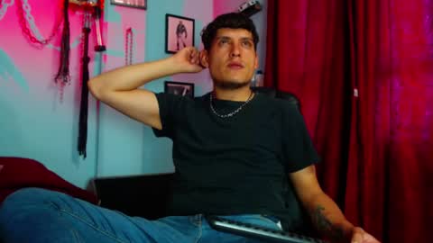 Diego Castell online show from 25, 3, 2026