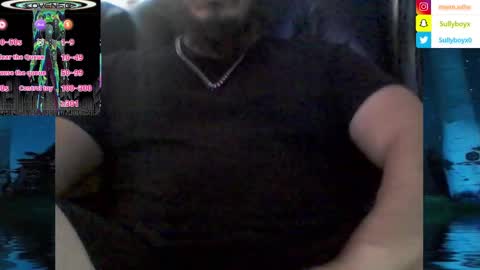 Snapshot of domanarchist chatting on 2, 2, 2025 Sullyboyx online show from 2, 2, 2025