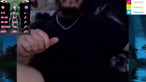 Snapshot of domanarchist chatting on 3, 2, 2025 Sullyboyx online show from 3, 2, 2025