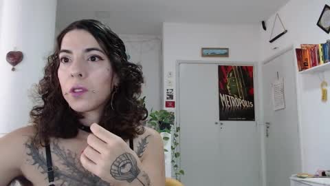 Snapshot of domenica_dos_ouros chatting on 19, 4, 2026 sweet domme online show from 19, 4, 2026