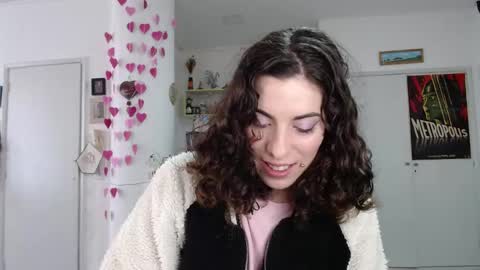 Snapshot of domenica_dos_ouros chatting on 22, 5, 2026 sweet domme online show from 22, 5, 2026