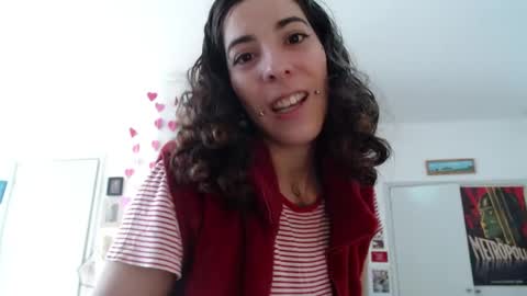 Snapshot of domenica_dos_ouros chatting on 26, 5, 2026 sweet domme online show from 26, 5, 2026