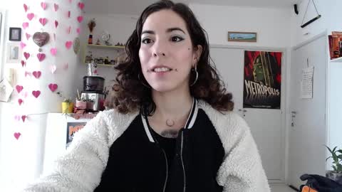 Snapshot of domenica_dos_ouros chatting on 1, 6, 2026 sweet domme online show from 1, 6, 2026