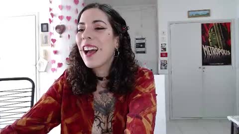 Snapshot of domenica_dos_ouros chatting on 10, 6, 2026 sweet domme online show from 10, 6, 2026