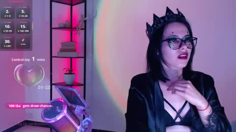 Mistress online show from 11, 9, 2025