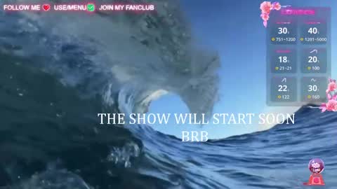 I WILL BE BACK ON WEDNESDAY DECEMBER 4 0100AM COLOMBIA TIME    online show from 17, 2, 2025