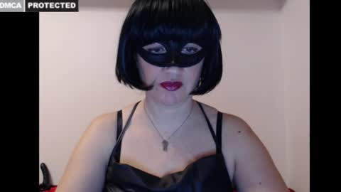 Snapshot of domina_floxia chatting on 29, 12, 2024 Domina Floxia online show from 29, 12, 2024