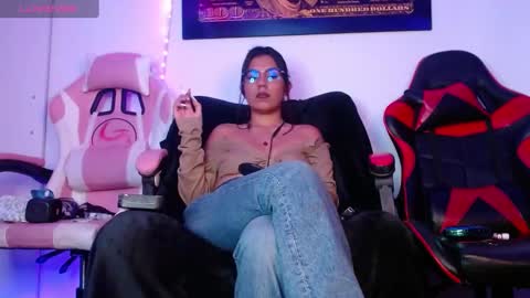 Domina Lia online show from 4, 12, 2024