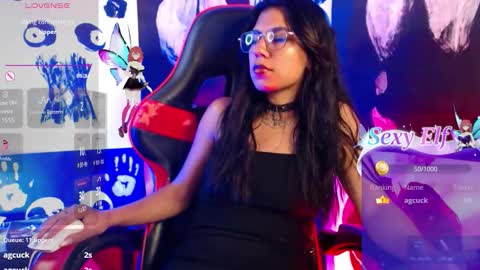 Domina Lia online show from 28, 2, 2026