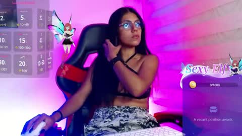 Domina Lia online show from 27, 4, 2026