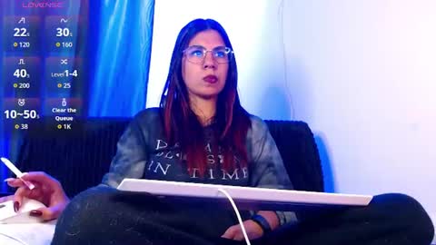 Domina Lia online show from 22, 7, 2026