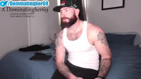 Snapshot of dominatingher69 chatting on 3, 3, 2025 dominatingher69 online show from 3, 3, 2025