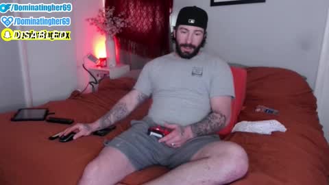 dominatingher69 online show from 10, 2, 2026