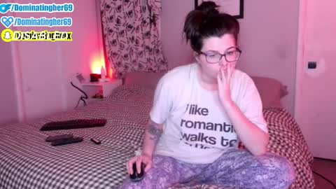 dominatingher69 online show from 15, 3, 2026