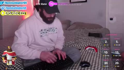 dominatingher69 online show from 28, 3, 2026