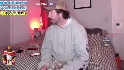 Snapshot of dominatingher69 chatting on 2, 5, 2026 dominatingher69 online show from 2, 5, 2026