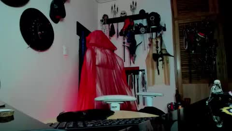 Snapshot of dominatrixblue chatting on 9, 1, 2026 Dom Blue online show from 9, 1, 2026