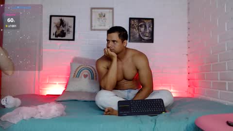 Dominc berry online show from 12, 11, 2025