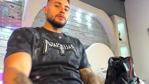 dominic de luca online show from 23, 11, 2025