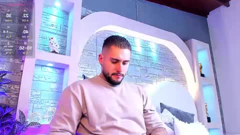 dominic de luca online show from 25, 11, 2025