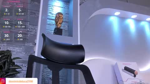 dominic de luca online show from 9, 3, 2026