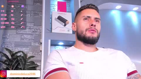 dominic de luca online show from 24, 3, 2026