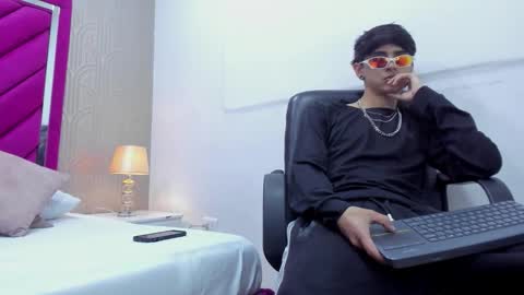 Snapshot of dominic_foox chatting on 16, 2, 2026 Dominic foox online show from 16, 2, 2026