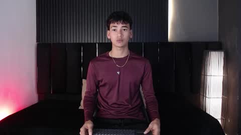 Snapshot of dominic_ghost chatting on 7, 1, 2026 Dominic online show from 7, 1, 2026