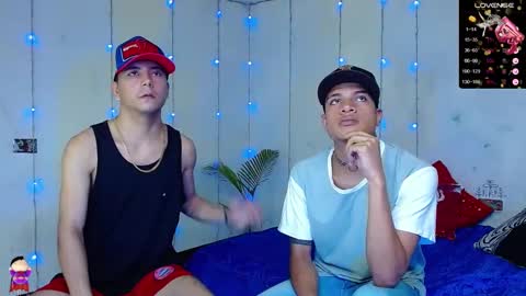 DOMINIC AND ANDREW online show from 24, 12, 2024