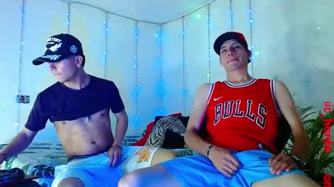 DOMINIC AND ANDREW online show from 26, 2, 2025