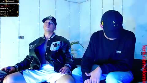 DOMINIC AND ANDREW online show from 11, 3, 2025