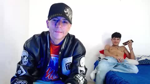 DOMINIC AND ANDREW online show from 22, 12, 2025