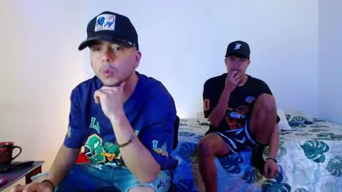 DOMINIC AND ANDREW online show from 27, 2, 2026