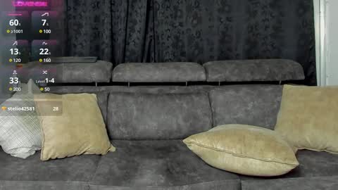 SANTI  independent model online show from 4, 2, 2025