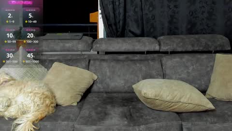 SANTI  independent model online show from 7, 2, 2025